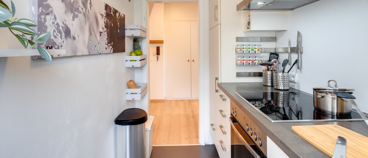 阁楼公寓 Eching 02 厨房 13716