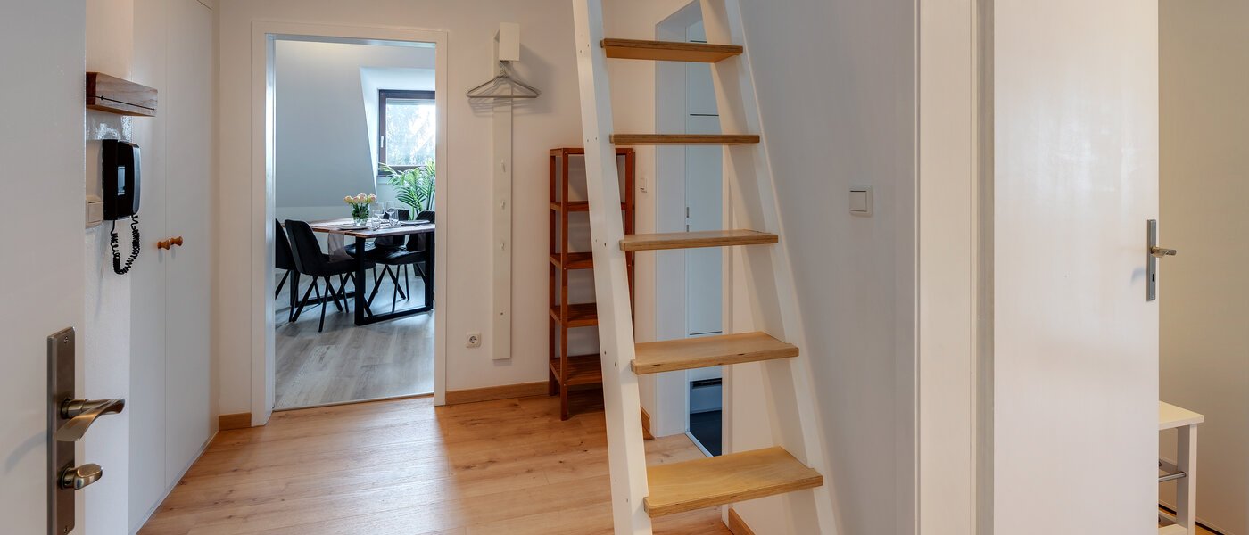 阁楼公寓 Eching 01 门厅 13716