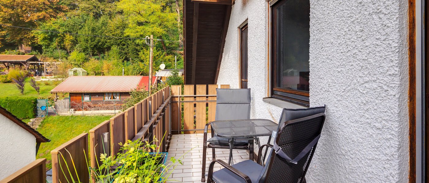 阁楼公寓 Eching 01 阳台 13716