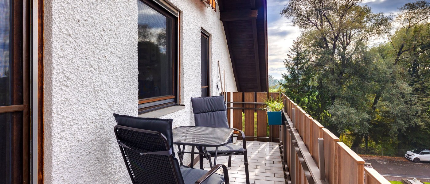 阁楼公寓 Eching 02 阳台 13716