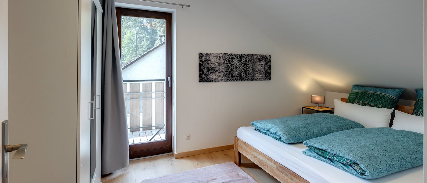 阁楼公寓 Eching 01 卧室 13716