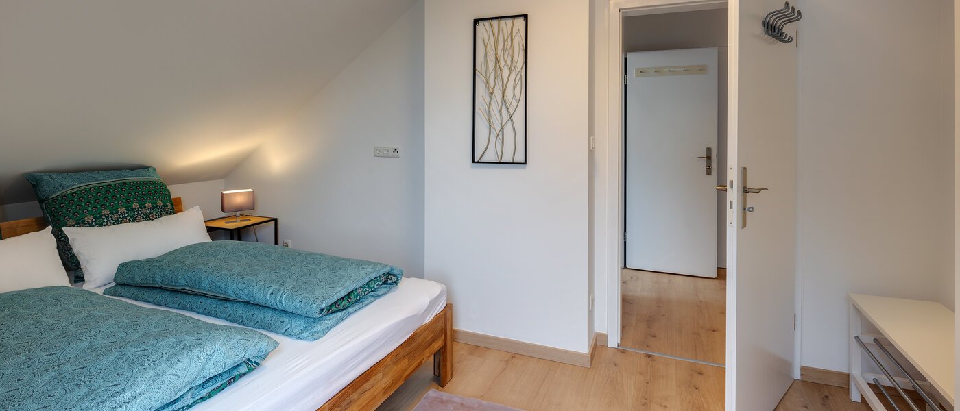 阁楼公寓 Eching 02 卧室 13716