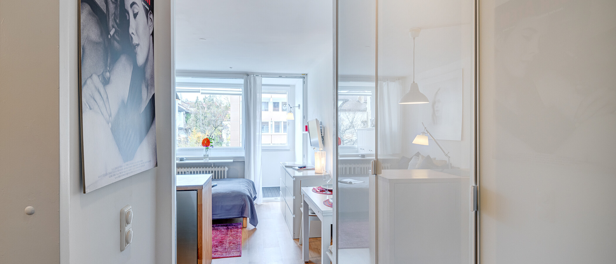公寓 München Neuhausen 02 门厅 13727
