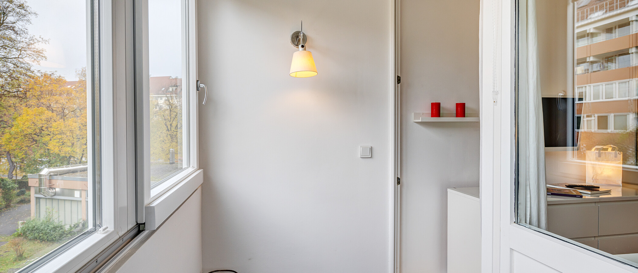 公寓 München Neuhausen 02 冬季玻璃房 13727