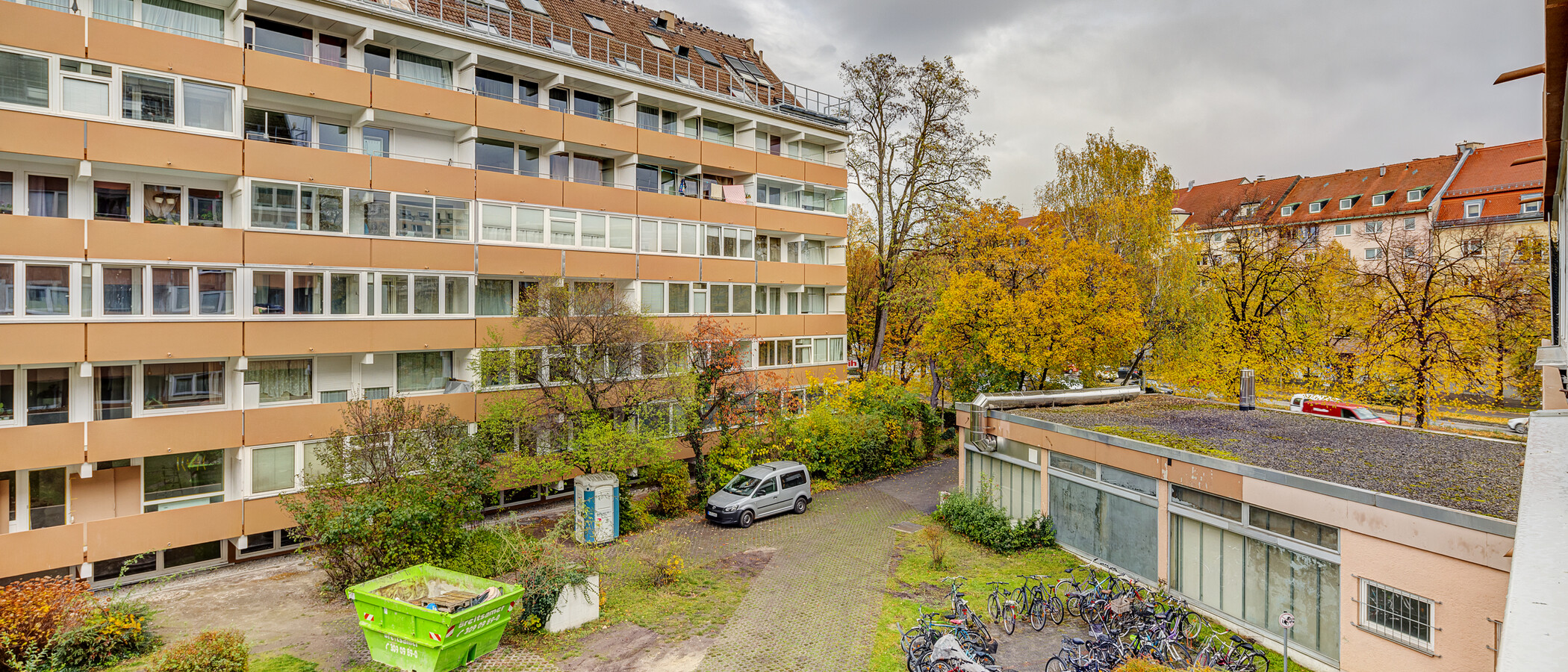 公寓 München Neuhausen 03 景观 13727