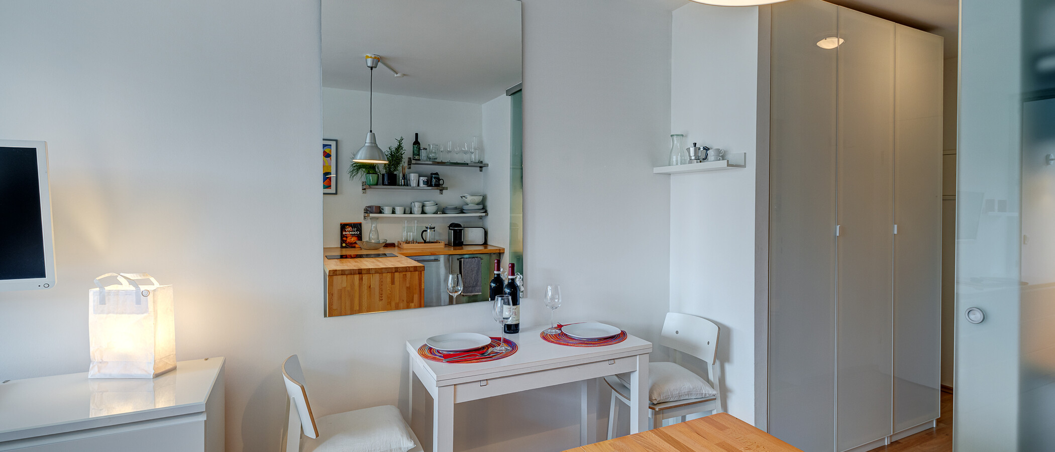 公寓 München Neuhausen 02 生活区 13727
