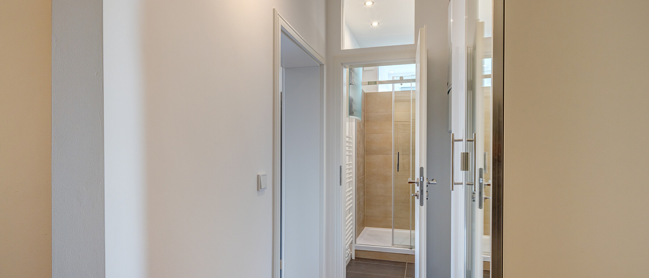 公寓 München Obersendling 02 门厅 13740