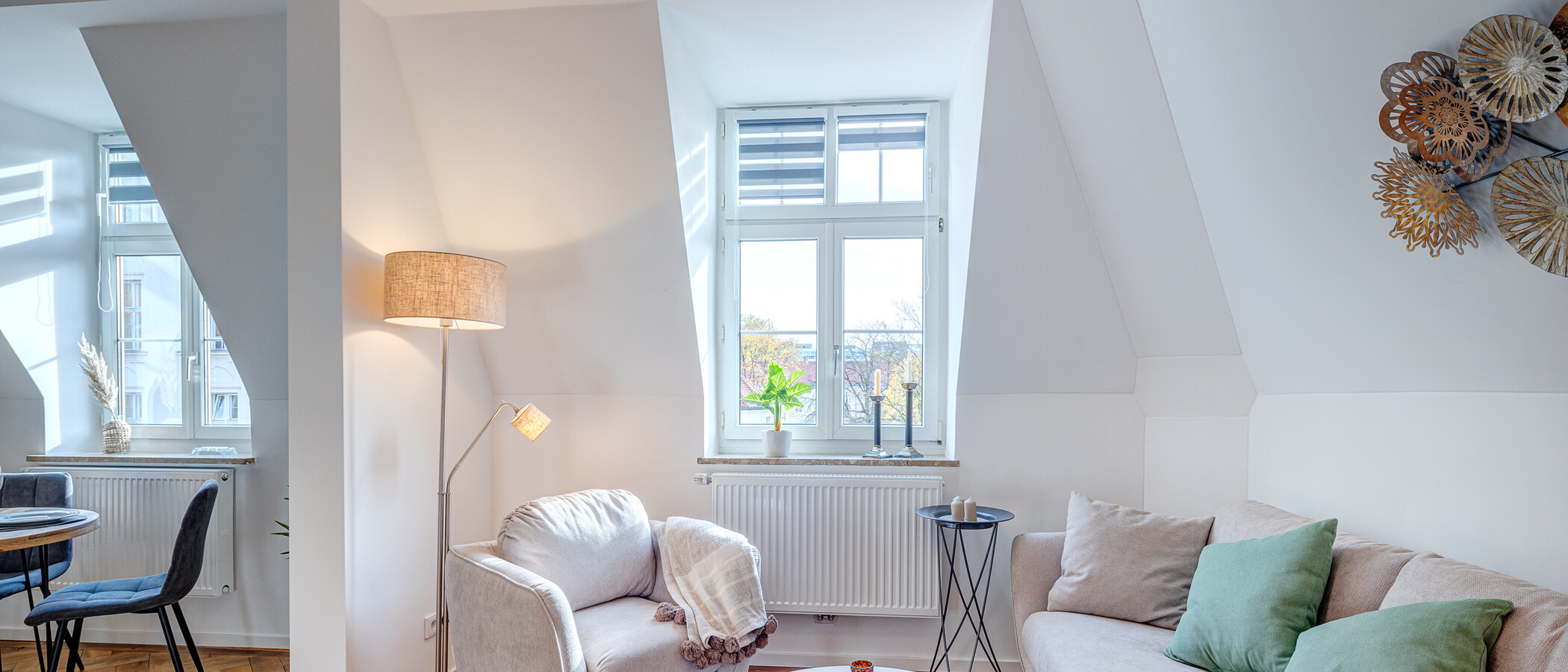 公寓 München Obersendling 04 生活区 13740