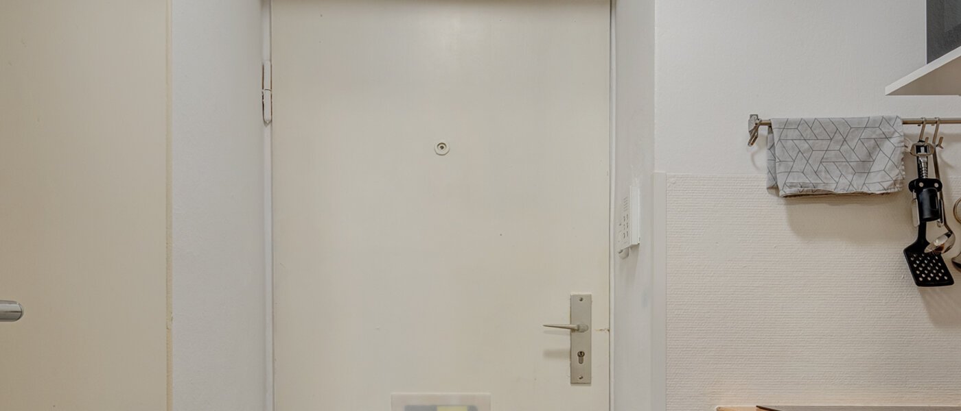 公寓 München Giesing 01 门厅 13756