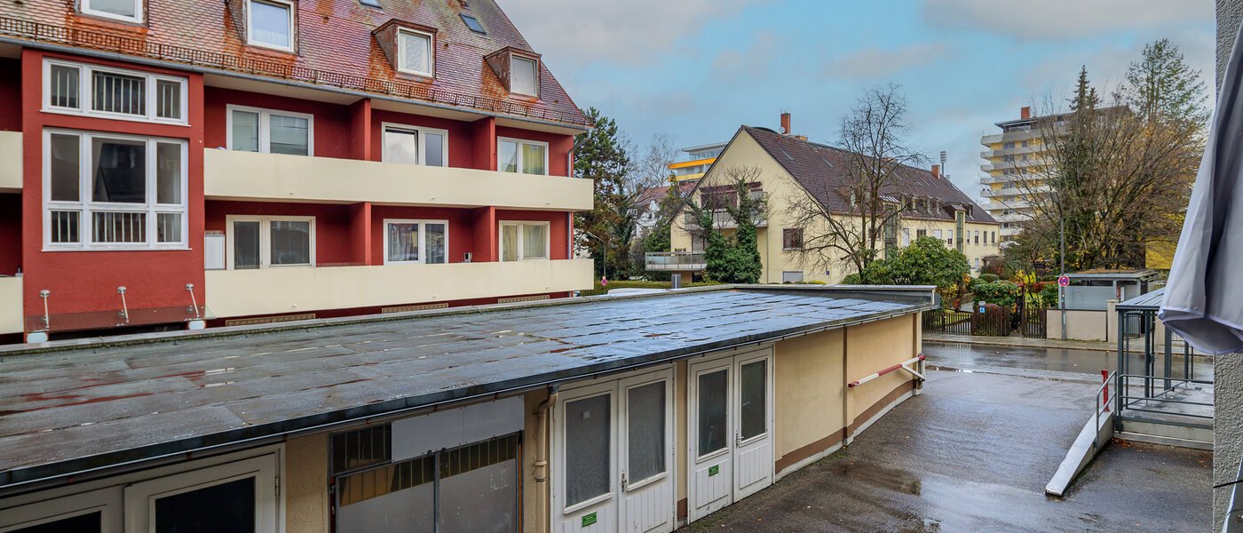 公寓 München Giesing 02 景观 13756