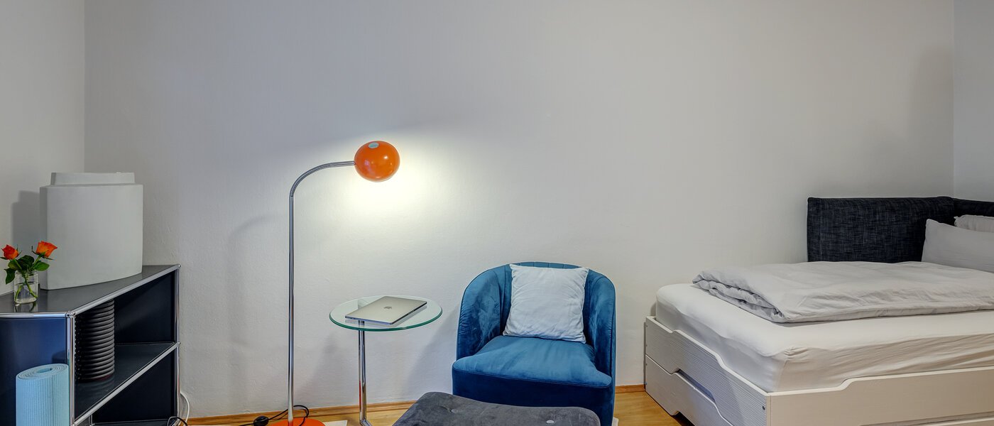 公寓 München Giesing 02 生活区 13756