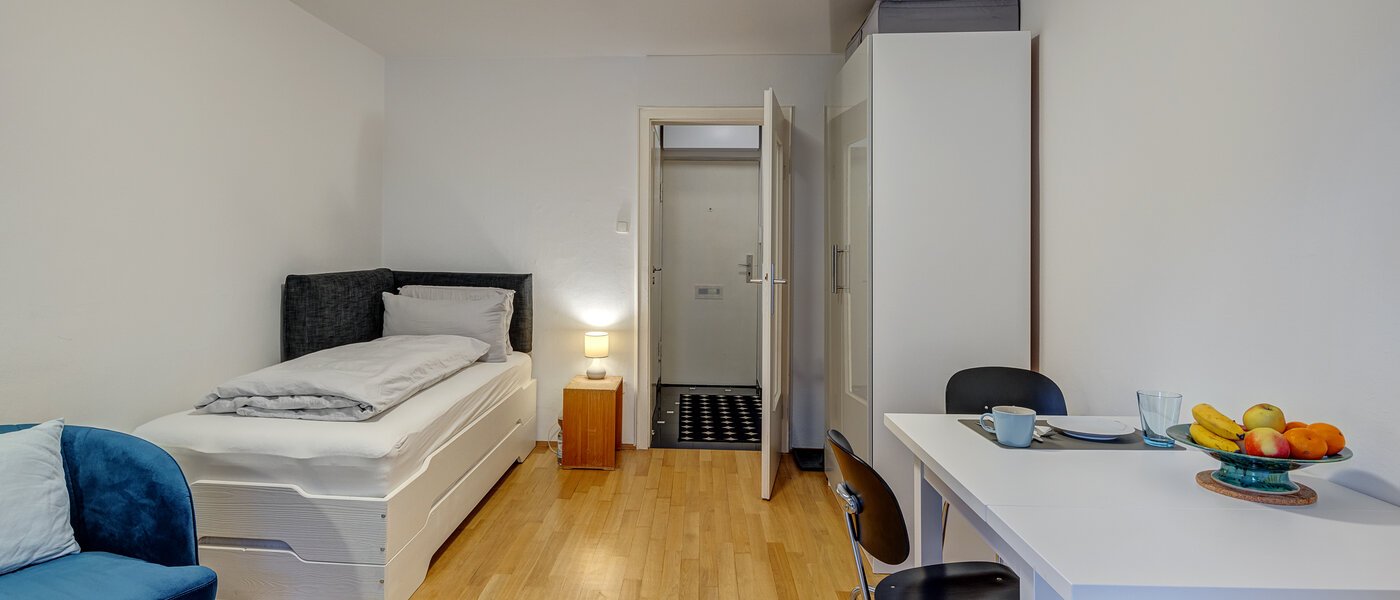 公寓 München Giesing 03 生活区 13756