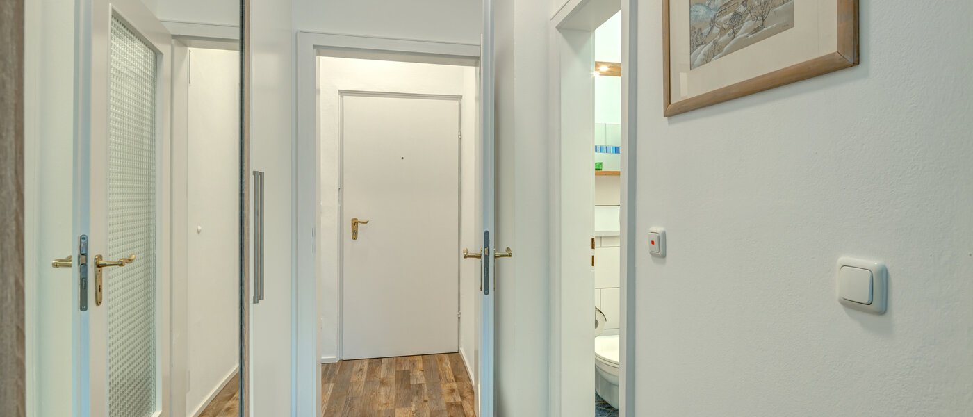 公寓 München Solln 01 门厅 13757