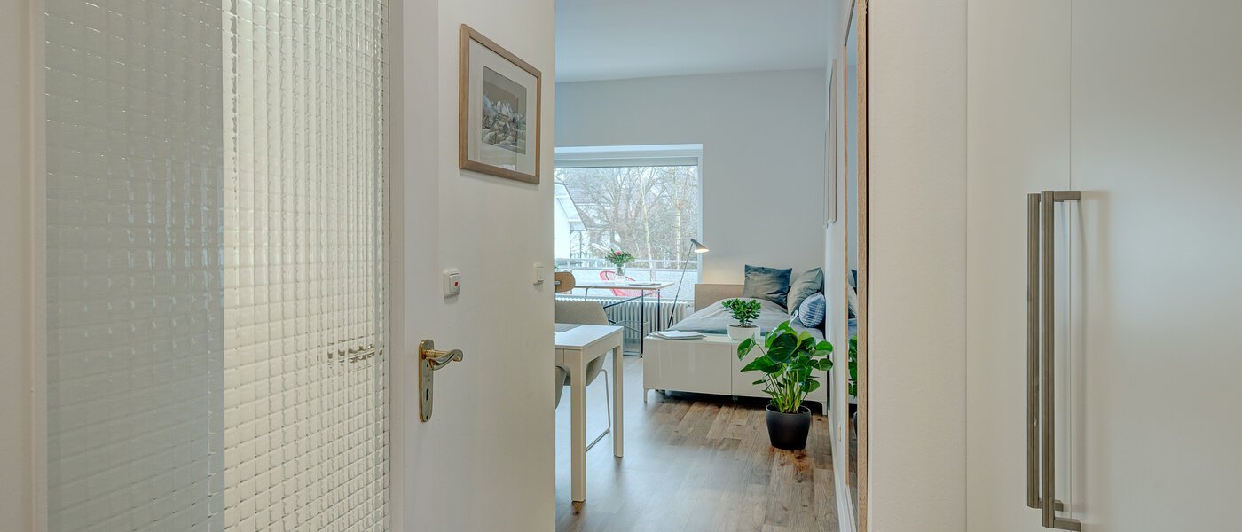 公寓 München Solln 02 门厅 13757