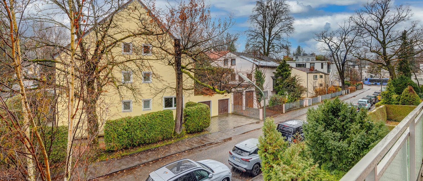 公寓 München Solln 02 景观 13757