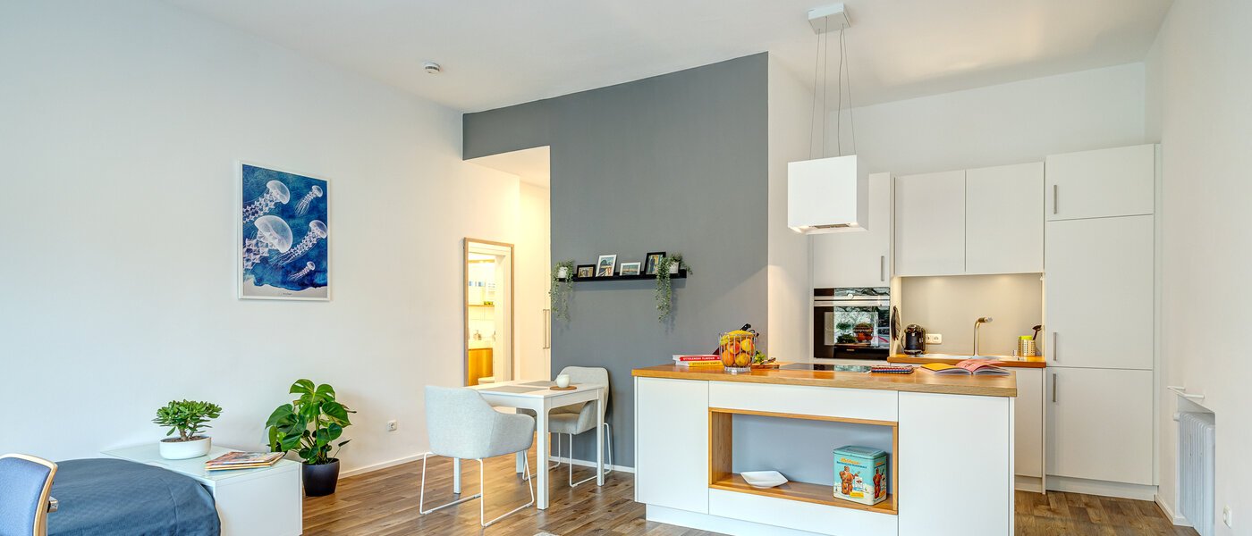 公寓 München Solln 04 生活区 13757