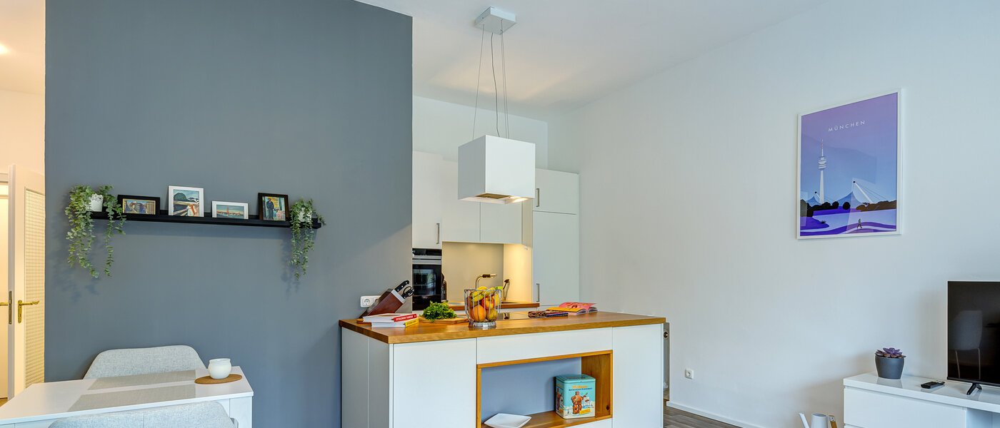 公寓 München Solln 05 生活区 13757