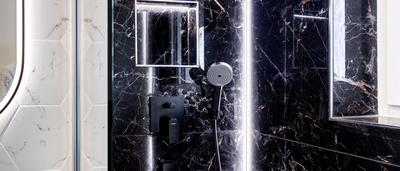 屋顶露台公寓 München Schwabing-West 02 卫生间 13771