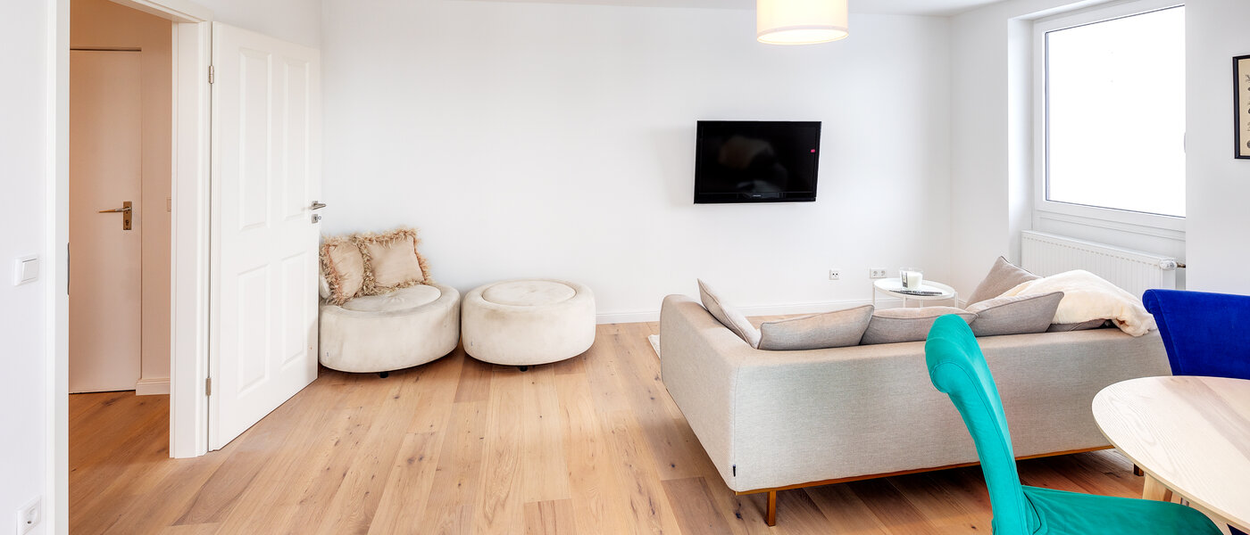 屋顶露台公寓 München Schwabing-West 02 生活区 13771