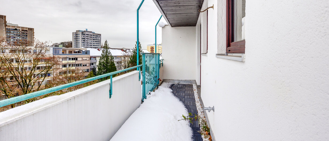 屋顶露台公寓 München Schwabing-West 05 屋顶露台 13771