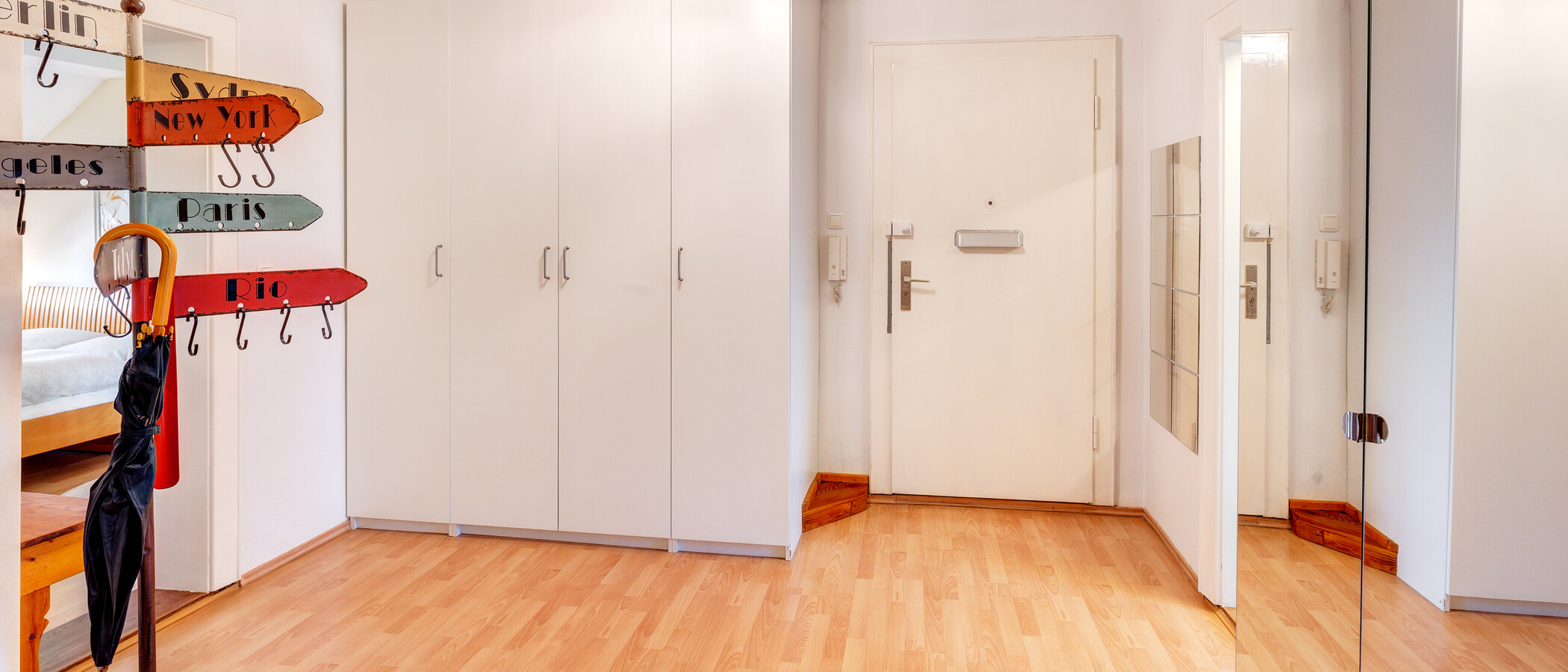 公寓 München Maxvorstadt 01 门厅 13801