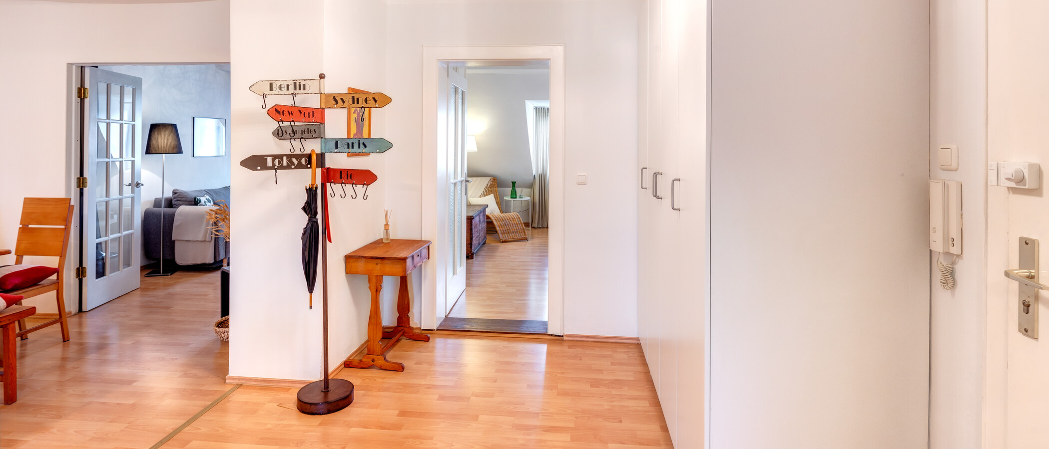 公寓 München Maxvorstadt 04 门厅 13801