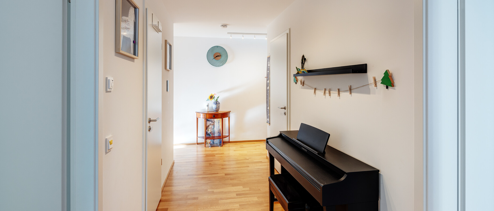 公寓 München Allach 01 门厅 13838