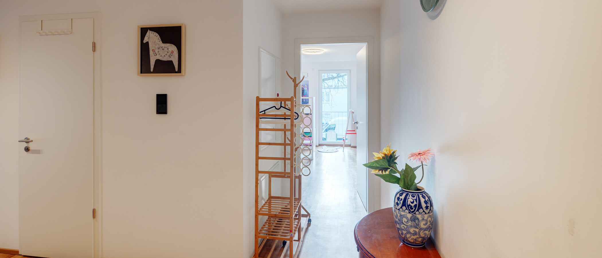 公寓 München Allach 04 门厅 13838