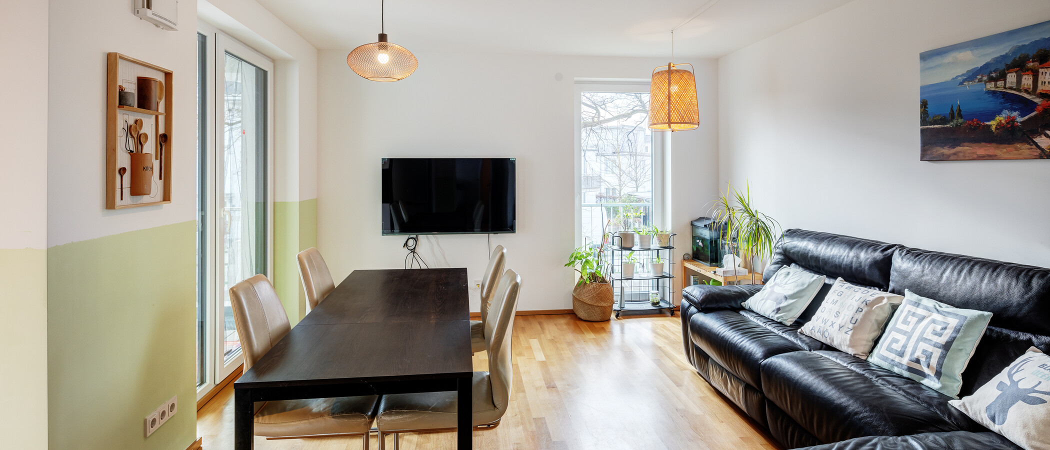 公寓 München Allach 01 生活区 13838