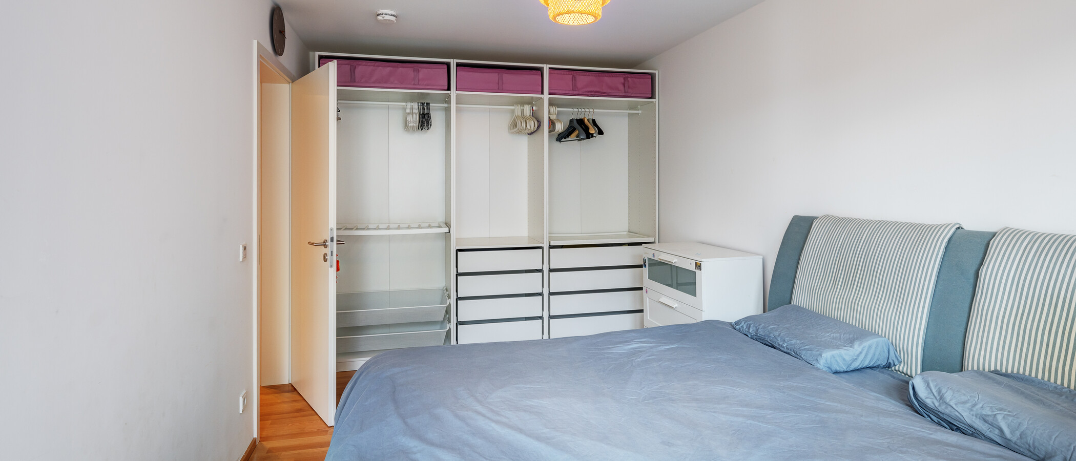 公寓 München Allach 02 第一卧室 13838