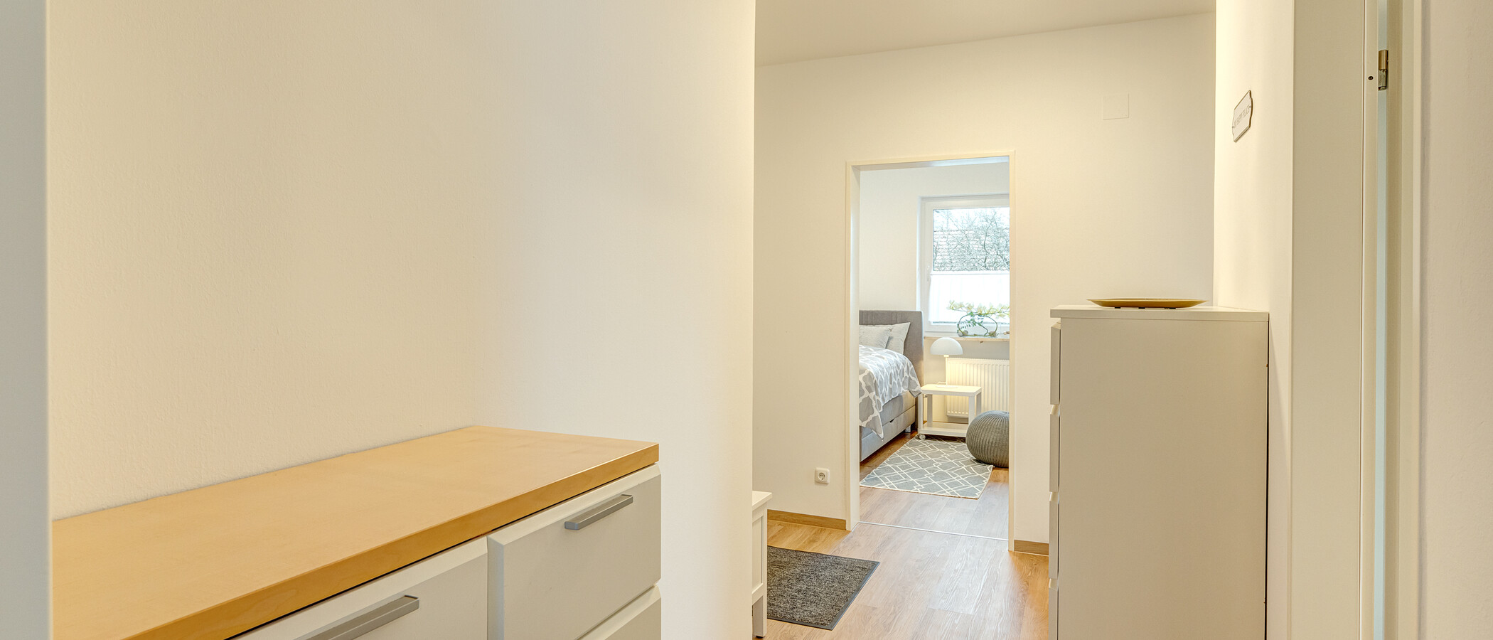 公寓 München Waldperlach 04 门厅 13850