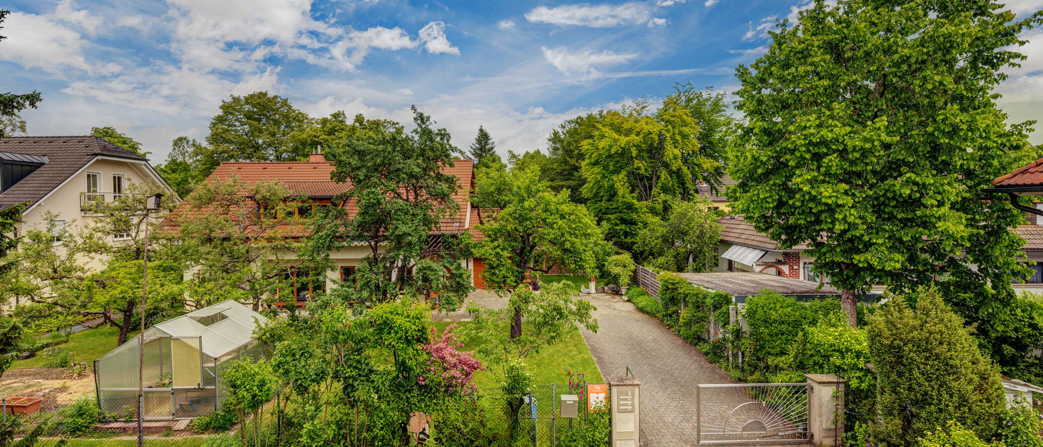 公寓 München Waldperlach 01 景观 13850