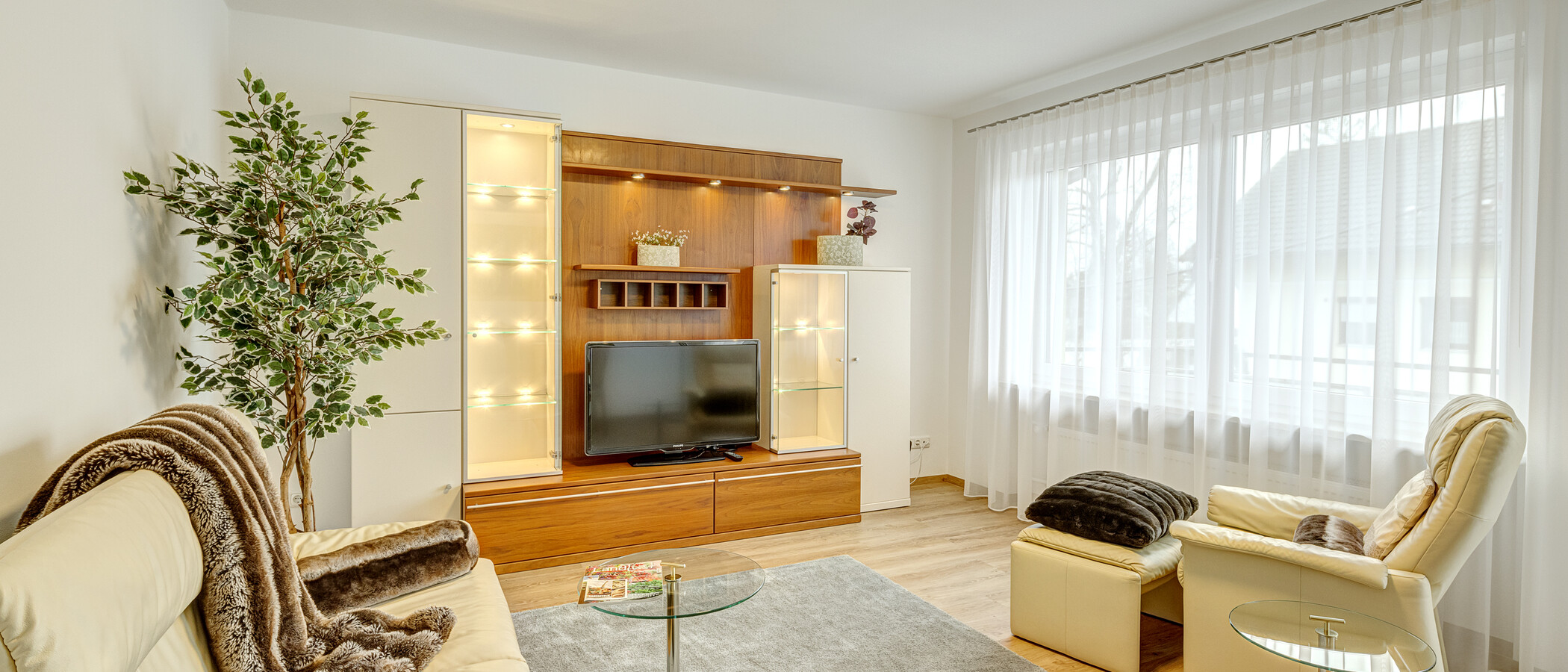 公寓 München Waldperlach 01 生活区 13850