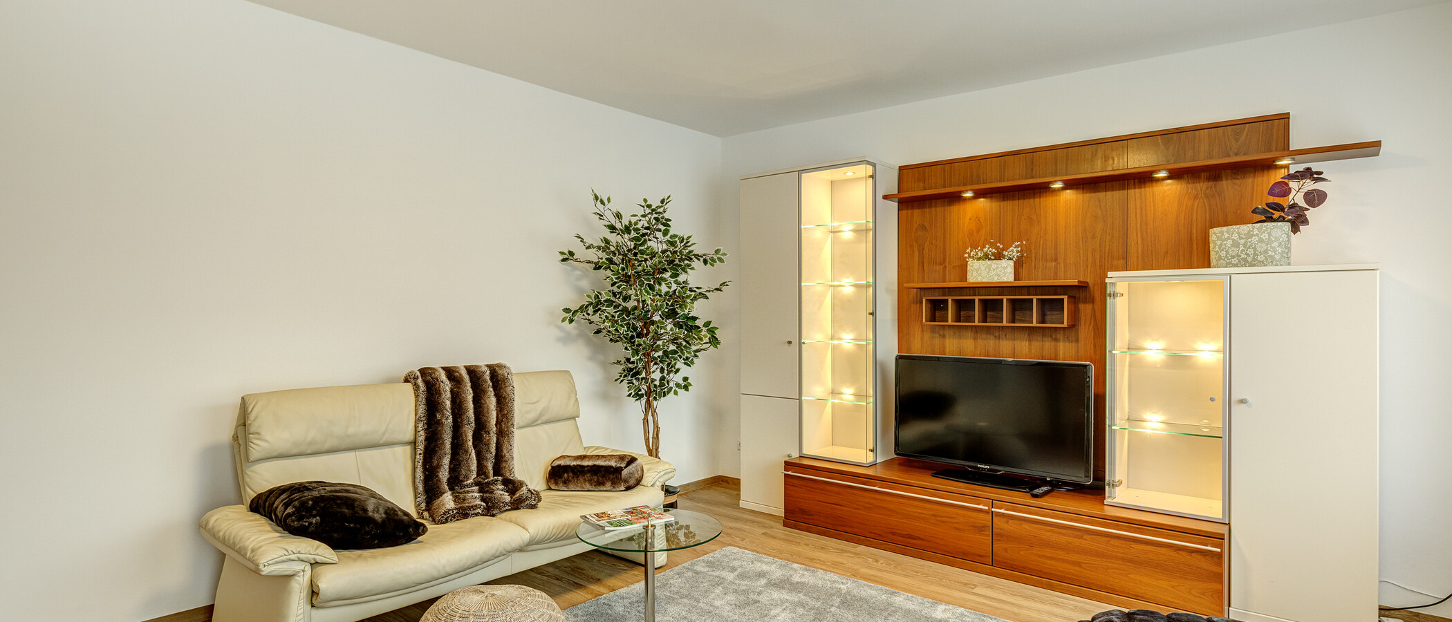 公寓 München Waldperlach 02 生活区 13850