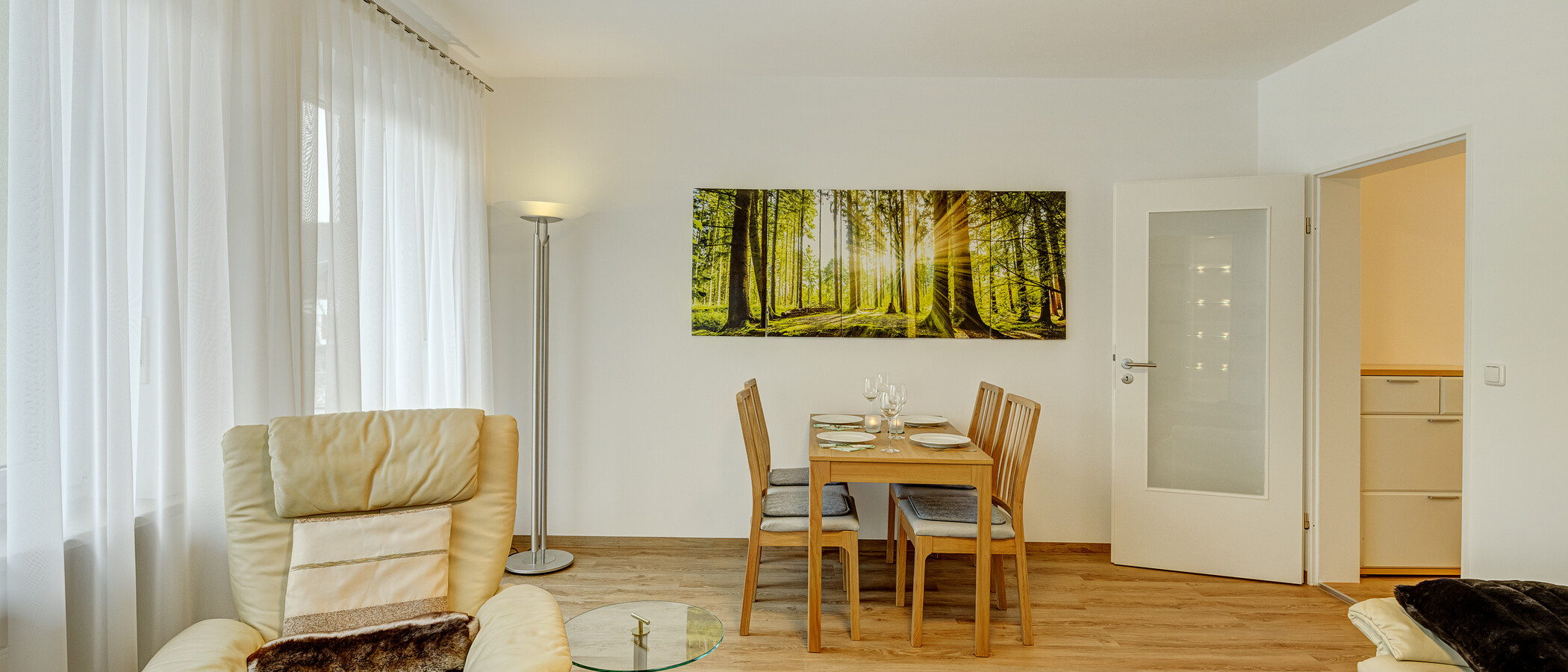 公寓 München Waldperlach 03 生活区 13850