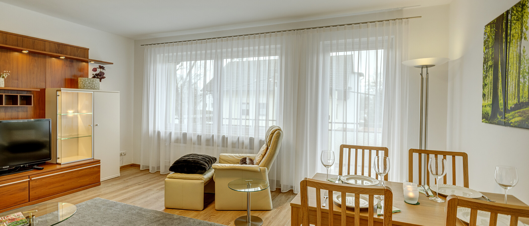 公寓 München Waldperlach 04 生活区 13850