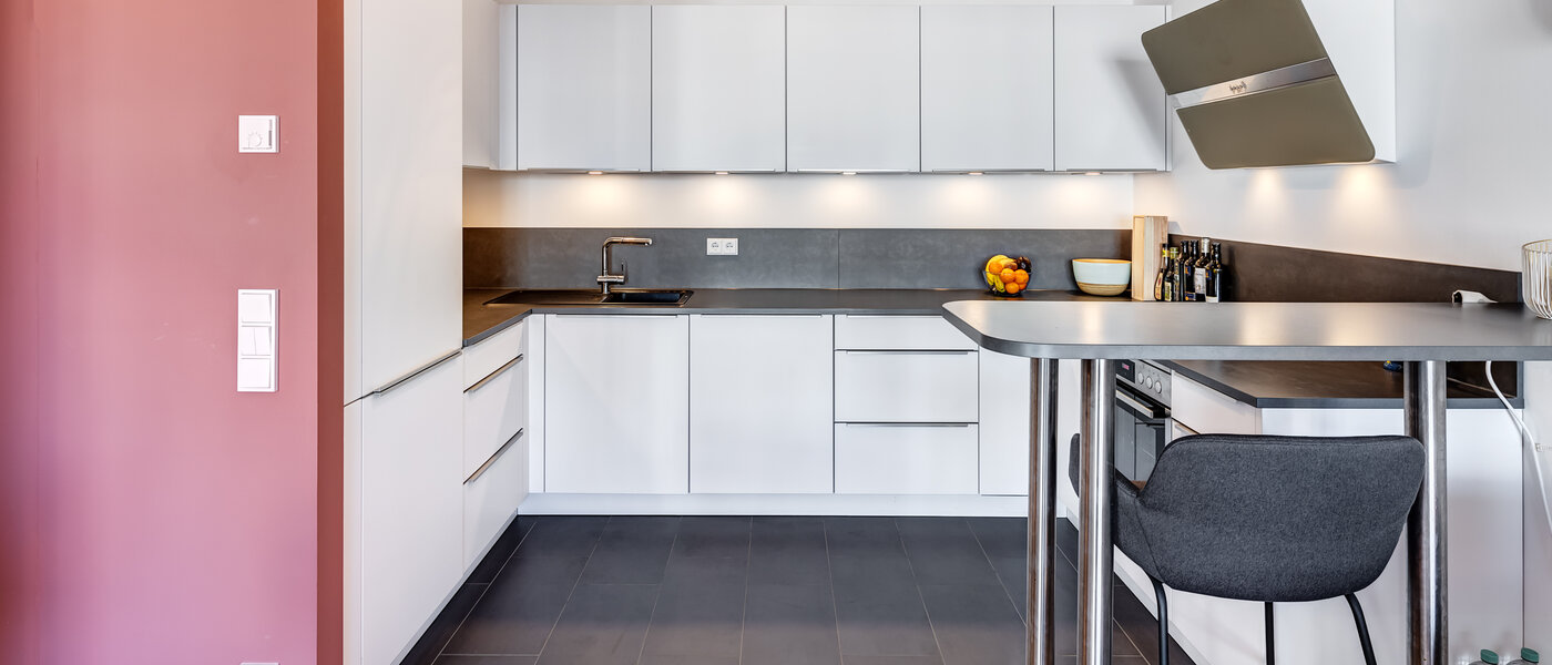 公寓 München Obermenzing 03 厨房 13857