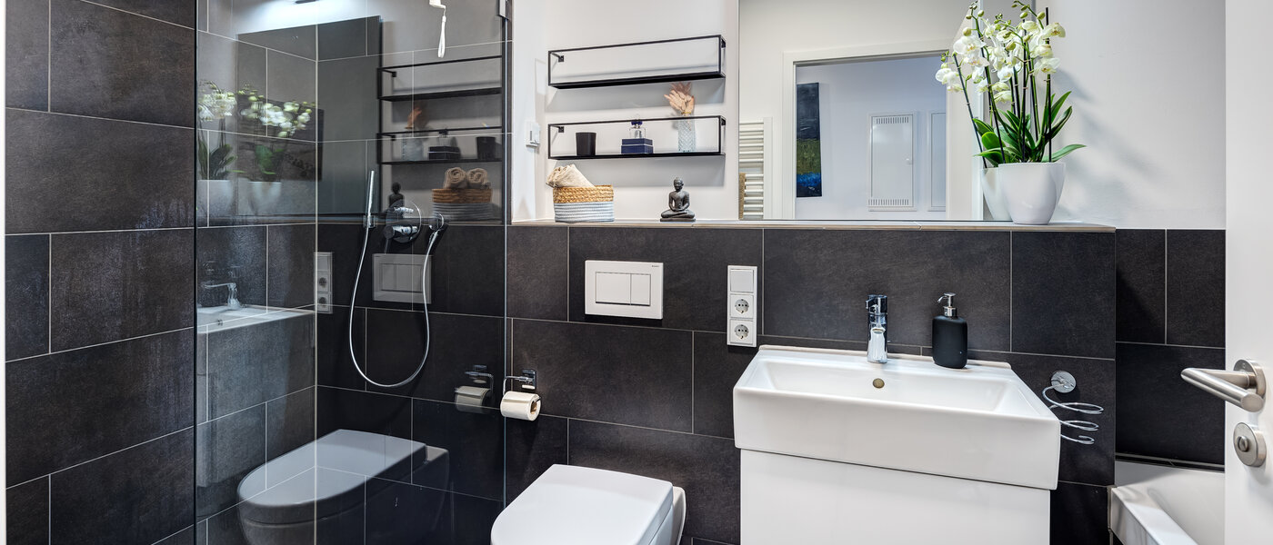 公寓 München Obermenzing 01 卫生间 13857