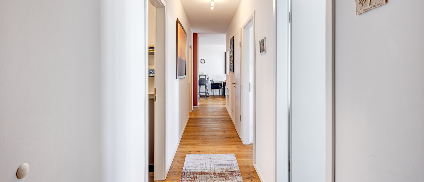 公寓 München Obermenzing 01 门厅 13857