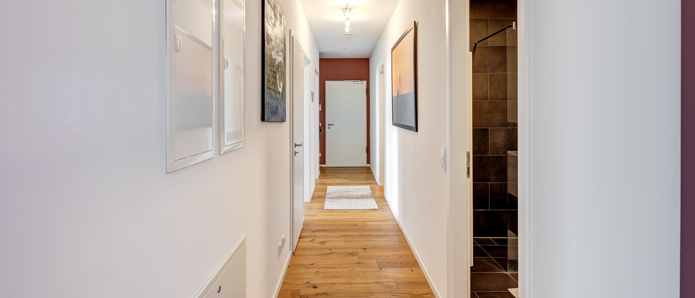 公寓 München Obermenzing 02 门厅 13857