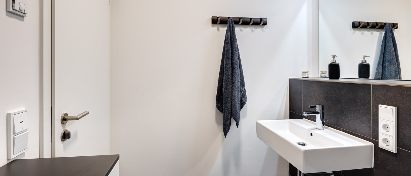 公寓 München Obermenzing 02 客用厕所 13857