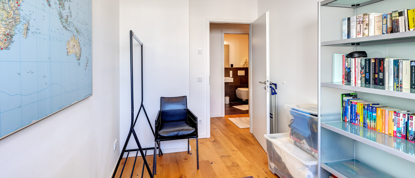 公寓 München Obermenzing 02 办公室 13857