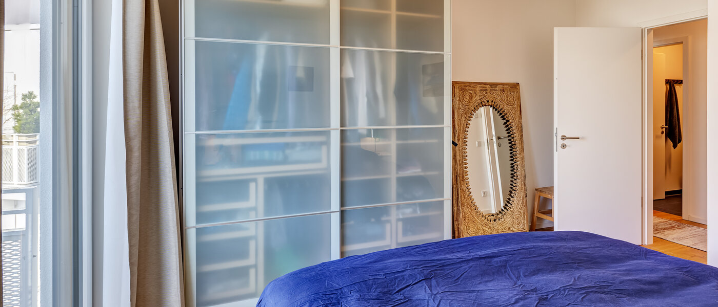 公寓 München Obermenzing 02 卧室 13857