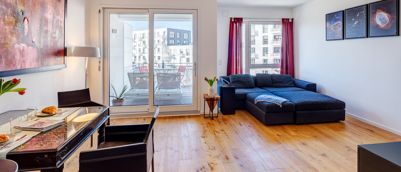 公寓 München Obermenzing 01 生活区 13857