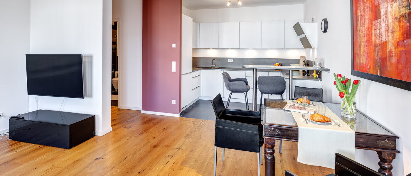 公寓 München Obermenzing 03 生活区 13857