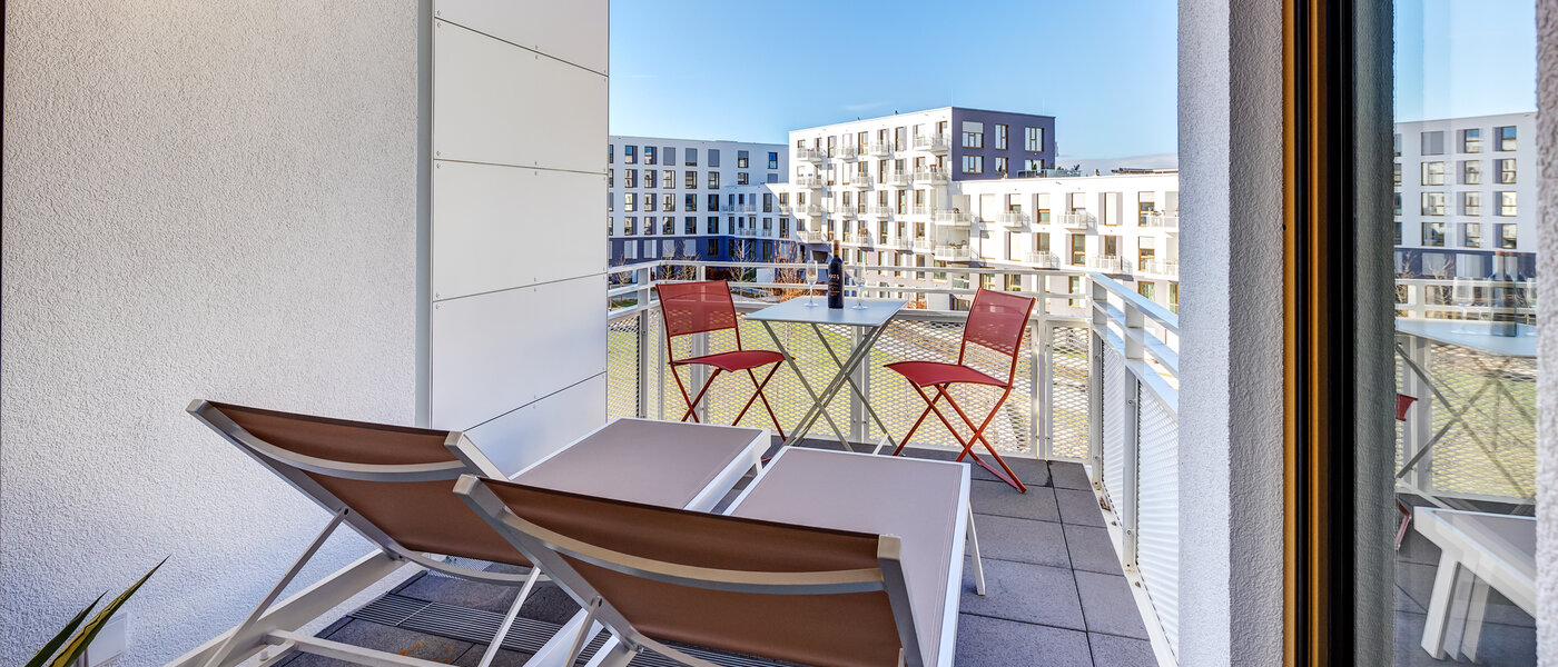 公寓 München Obermenzing 01 阳台 13857