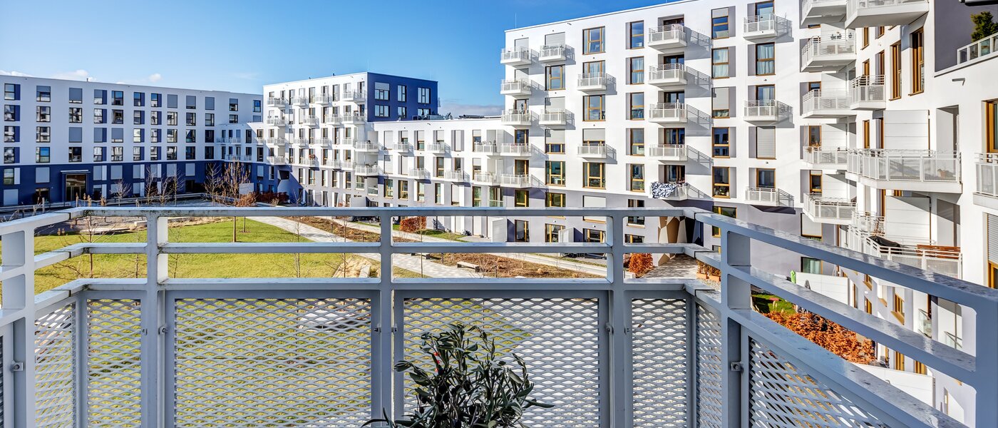 公寓 München Obermenzing 01 第二阳台 13857