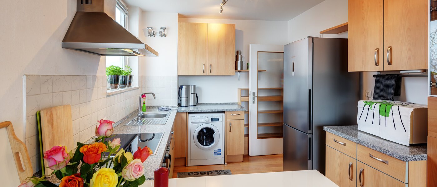 公寓 Ottobrunn 01 厨房 13863