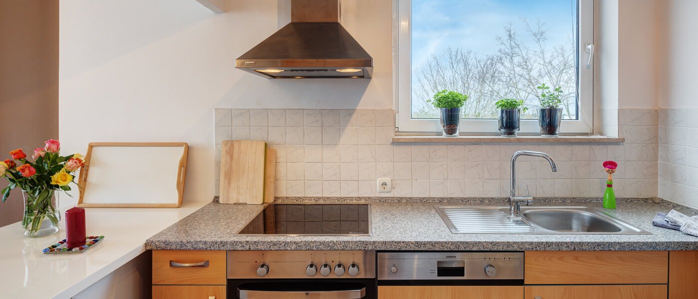 公寓 Ottobrunn 02 厨房 13863