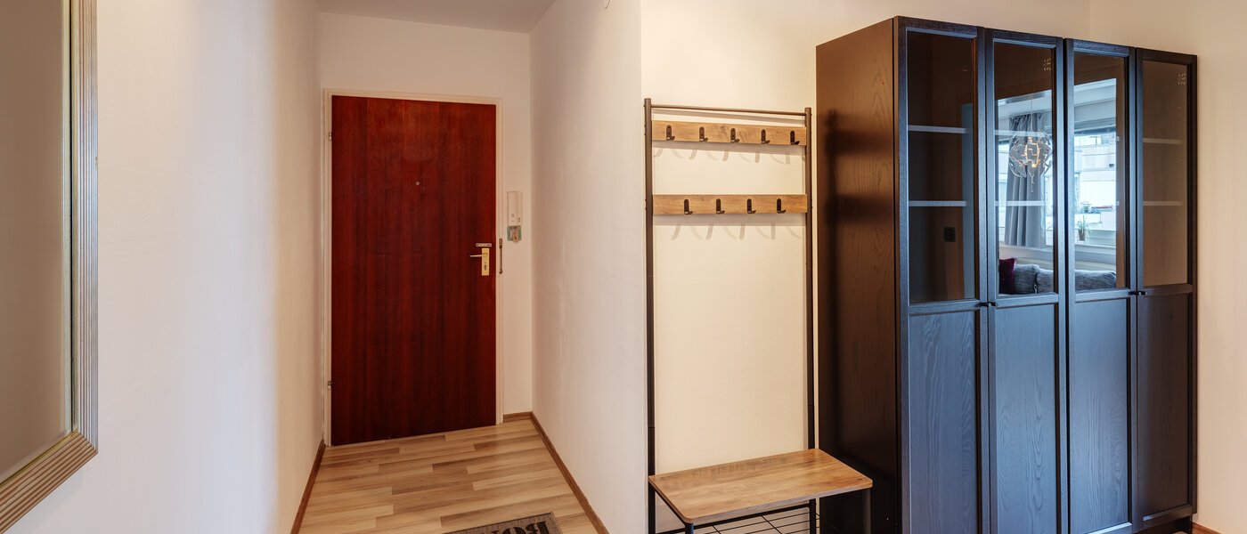 公寓 Ottobrunn 01 门厅 13863